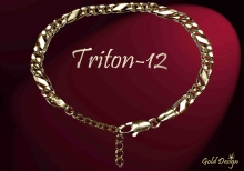 Triton 12 náramek AKCE sleva 71%